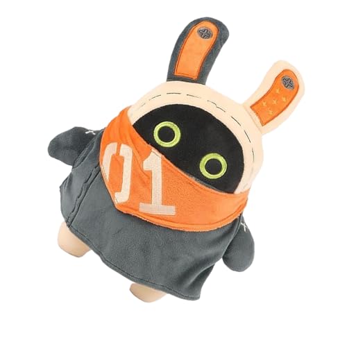 KPPFHBLI Zenless Zone Zero Plush, Zenless Zone Zero PlüSenpuppe für Sammlung Dekoration, Kleidungsaccessoires, Einfach Zu Tragen, für Fans, Kinder, Sich Selbst KPPFHBLI Zenless Zone Zero Plush, Zenless Zone Zero PlüSenpuppe für Sammlung Dekoration, Kleidungsaccessoires, Einfach Zu Tragen, für Fans, Kinder, Sich Selbst von KPPFHBLI