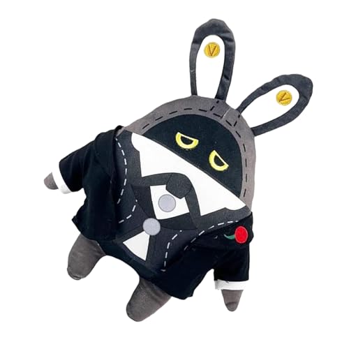 KPPFHBLI Zenless Zone Zero Plush, Zenless Zone Zero PlüSenpuppe für Sammlung Dekoration, Kleidungsaccessoires, Einfach Zu Tragen, für Fans, Kinder, Sich Selbst KPPFHBLI Zenless Zone Zero Plush, Zenless Zone Zero PlüSenpuppe für Sammlung Dekoration, Kleidungsaccessoires, Einfach Zu Tragen, für Fans, Kinder, Sich Selbst von KPPFHBLI