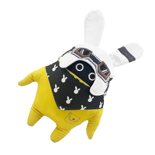 KPPFHBLI Zenless Zone Zero Plush, Zenless Zone Zero PlüSenpuppe für Sammlung Dekoration, Kleidungsaccessoires, Einfach Zu Tragen, für Fans, Kinder, Sich Selbst KPPFHBLI Zenless Zone Zero Plush, Zenless Zone Zero PlüSenpuppe für Sammlung Dekoration, Kleidungsaccessoires, Einfach Zu Tragen, für Fans, Kinder, Sich Selbst von KPPFHBLI