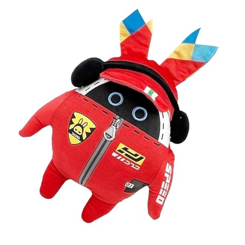 KPPFHBLI Zenless Zone Zero Plush, Zenless Zone Zero PlüSenpuppe für Sammlung Dekoration, Kleidungsaccessoires, Einfach Zu Tragen, für Fans, Kinder, Sich Selbst KPPFHBLI Zenless Zone Zero Plush, Zenless Zone Zero PlüSenpuppe für Sammlung Dekoration, Kleidungsaccessoires, Einfach Zu Tragen, für Fans, Kinder, Sich Selbst von KPPFHBLI