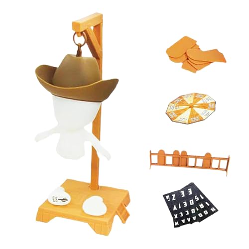 Magnetisches Hangman, MysteriöSes Wort Ratespiel Mit Starker Anziehung, Herausfordernde Interaktion, Zunehmende Emotionale Kommunikation, Eine Gute Geschenkwahl Magnetisches Hangman, MysteriöSes Wort Ratespiel Mit Starker Anziehung, Herausfordernde Interaktion, Zunehmende Emotionale Kommunikation, Eine Gute Geschenkwahl von KPPFHBLI