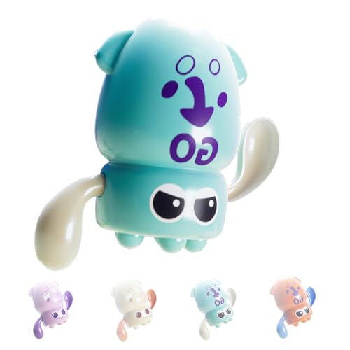 Octopus Spielzeug Badewanne, Kleinkinder Wasserspielzeug, Abnehmbare Octopus, Unterwassertiere, Schwimmbad Spielzeug, Geeignet FüR Kinder Badezimmer Octopus Spielzeug Badewanne, Kleinkinder Wasserspielzeug, Abnehmbare Octopus, Unterwassertiere, Schwimmbad Spielzeug, Geeignet FüR Kinder Badezimmer von KPPFHBLI