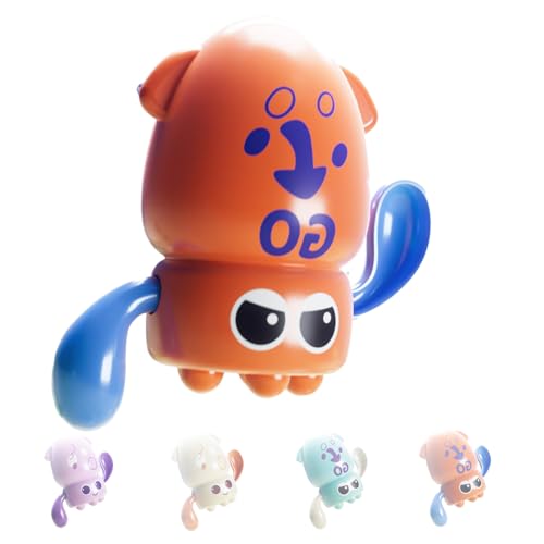 Octopus Spielzeug Badewanne, Kleinkinder Wasserspielzeug, Abnehmbare Octopus, Unterwassertiere, Schwimmbad Spielzeug, Geeignet FüR Kinder Badezimmer Octopus Spielzeug Badewanne, Kleinkinder Wasserspielzeug, Abnehmbare Octopus, Unterwassertiere, Schwimmbad Spielzeug, Geeignet FüR Kinder Badezimmer von KPPFHBLI