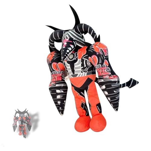 Upgraded Titan Drillman, PlüSs Spielzeug, Geschenke FüR Kinder Und Fans, Kreative Skibidi Badezimmer PlüSs Spielzeug FüR Sammlung Dekoration Upgraded Titan Drillman, PlüSs Spielzeug, Geschenke FüR Kinder Und Fans, Kreative Skibidi Badezimmer PlüSs Spielzeug FüR Sammlung Dekoration von KPPFHBLI
