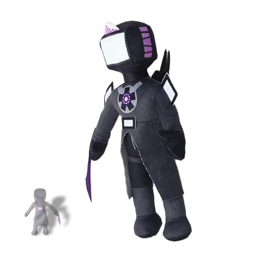Upgraded Titan Drillman, PlüSs Spielzeug, Geschenke FüR Kinder Und Fans, Kreative Skibidi Badezimmer PlüSs Spielzeug FüR Sammlung Dekoration Upgraded Titan Drillman, PlüSs Spielzeug, Geschenke FüR Kinder Und Fans, Kreative Skibidi Badezimmer PlüSs Spielzeug FüR Sammlung Dekoration von KPPFHBLI