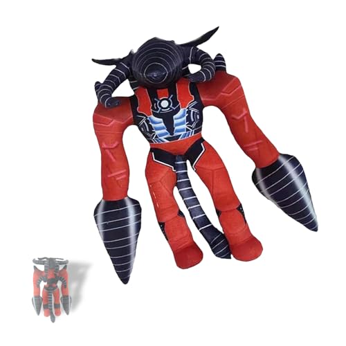 Upgraded Titan Drillman, PlüSs Spielzeug, Geschenke FüR Kinder Und Fans, Kreative Skibidi Badezimmer PlüSs Spielzeug FüR Sammlung Dekoration Upgraded Titan Drillman, PlüSs Spielzeug, Geschenke FüR Kinder Und Fans, Kreative Skibidi Badezimmer PlüSs Spielzeug FüR Sammlung Dekoration von KPPFHBLI