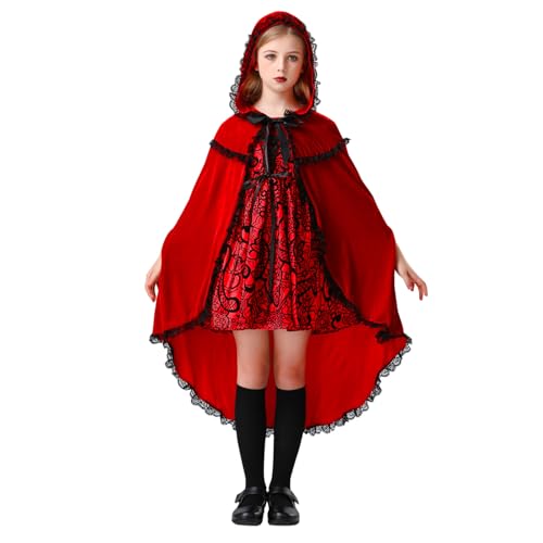 KQIVAM Mädchen Mittelalter Kleid Mittelalterliche Renaissance Prinzessin Kleid Festlich Partykleid Ballkleid Festkleid Abendkleid Tanzkleidung Mittelaltermarkt, Karneval, Fasching, Halloween KQIVAM Mädchen Mittelalter Kleid Mittelalterliche Renaissance Prinzessin Kleid Festlich Partykleid Ballkleid Festkleid Abendkleid Tanzkleidung Mittelaltermarkt, Karneval, Fasching, Halloween von KQIVAM