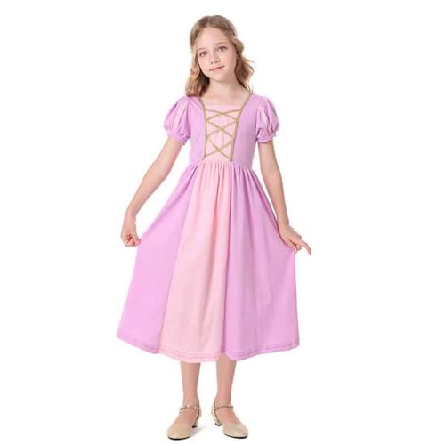 KQIVAM Mädchen Mittelalter Kleid Mittelalterliche Renaissance Prinzessin Kleid Festlich Partykleid Ballkleid Festkleid Abendkleid Tanzkleidung Mittelaltermarkt, Karneval, Fasching, Halloween KQIVAM Mädchen Mittelalter Kleid Mittelalterliche Renaissance Prinzessin Kleid Festlich Partykleid Ballkleid Festkleid Abendkleid Tanzkleidung Mittelaltermarkt, Karneval, Fasching, Halloween von KQIVAM