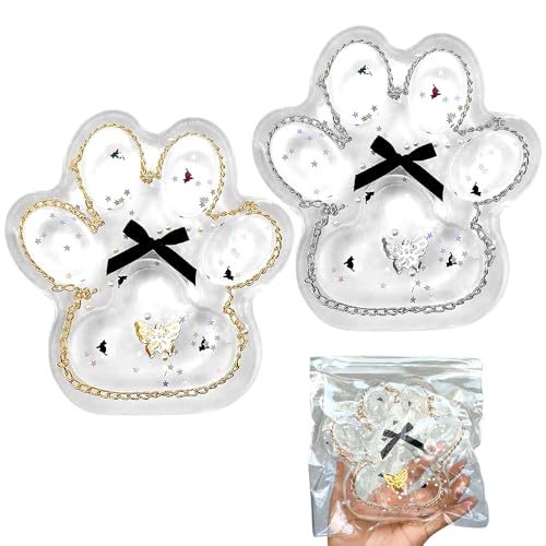KQWVZ Squishy Riesige Pfote, Katzenpfoten Squishy, Squeeze Toy Squishy Pfote, Squishy Toy Squishy Cat Paw, Taba Squishy Pfote, Squishy Pfote Set, Anti-Stress Katzenpfote Squishy Pfote Spielzeug von KQWVZ