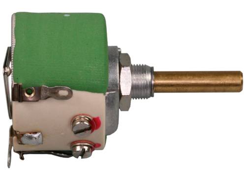 KRAH D 32/10W 10% 220R D 32/10W 10% 220R Draht-Potentiometer 10W 220Ω 1St. von KRAH