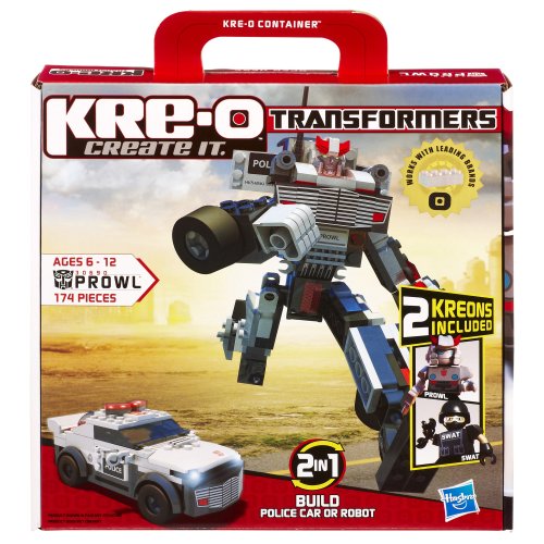 KRE-O Transformers Prowl [UK Import] von KRE-O