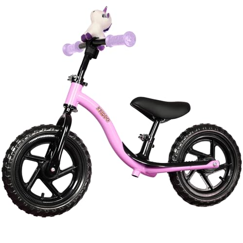 KRIDDO Kinder Laufrad ab 2 Jahre, Lauflernrad ab 18 Monaten bis 5 Jahren, interaktives Balance-Fahrrad mit Fußstütze und Lenker, Geschenk für Jungen und Mädchen zum Geburtstag, Baby Spielzeug, Violett KRIDDO Kinder Laufrad ab 2 Jahre, Lauflernrad ab 18 Monaten bis 5 Jahren, interaktives Balance-Fahrrad mit Fußstütze und Lenker, Geschenk für Jungen und Mädchen zum Geburtstag, Baby Spielzeug, Violett von KRIDDO