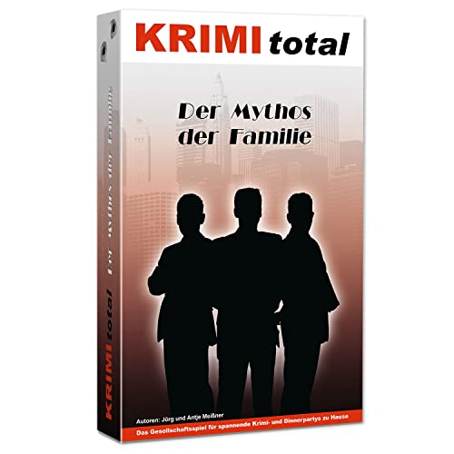 KRIMI total 140 - KRIMI total - Der Mythos der Familie von Krimi total