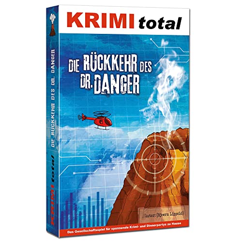 KRIMI total - Die Rückkehr des Dr. Danger von Krimi total