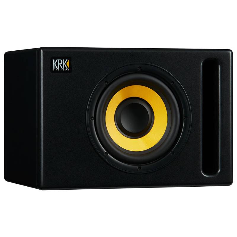 KRK S8 G4 Aktiver Subwoofer von KRK