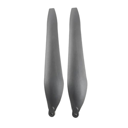 34128 X9 Power System Drone Propeller Klapp Carbon Faser Kunststoff Mix Propeller CW CCW Kompatibel Mit Drone Zubehör(2PCS CCW) von KRLAZdN