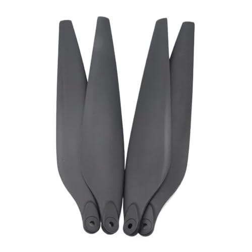 Zusammenklappbare Drohnenpropeller aus Kohlefaser und Kunststoff im Uhrzeigersinn und gegen den Uhrzeigersinn, kompatibel mit X8 Power System Agras Drohnenzubehör Modell 3090(2pcs CW and 2pcs CCW) von KRLAZdN
