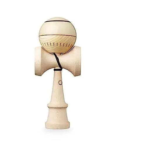 Jeu de plein air Krom Kendama Gas Beige Jeu de plein air Krom Kendama Gas Beige von KROM