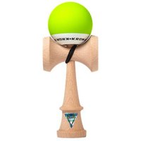 KROM Kendama POP RUBBER lime green von KROM