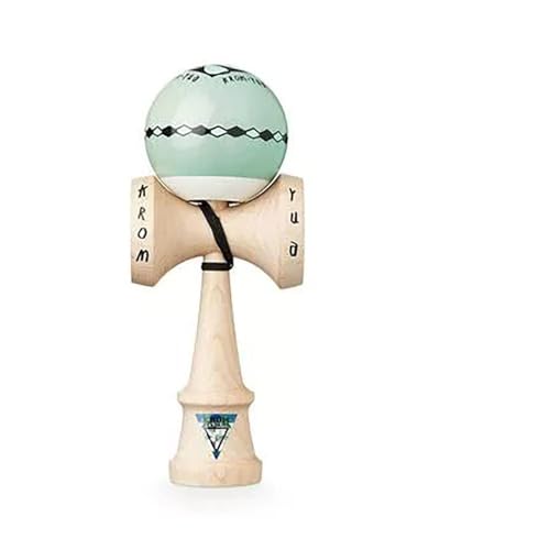 KROM Signature Mod Kendama Graun One Size KROM Signature Mod Kendama Graun One Size von KROM