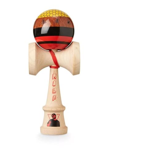 Krom Dj Pro Mod Kendama One Size von KROM