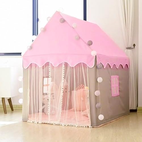 Rosa Lichtervorhang für Kinderzimmer oder rosa Haus für den Außenbereich rosa Prinzessin 22653 Rosa Lichtervorhang für Kinderzimmer oder rosa Haus für den Außenbereich rosa Prinzessin 22653 von KRUZZEL