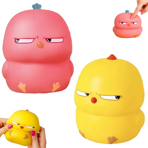 2 Stück Stressball Erwachsene, Stressabbau Erwachsene, Stressbälle Für Entspannung Und Konzentration 2 Stück Stressball Erwachsene, Stressabbau Erwachsene, Stressbälle Für Entspannung Und Konzentration von KRYMXAR