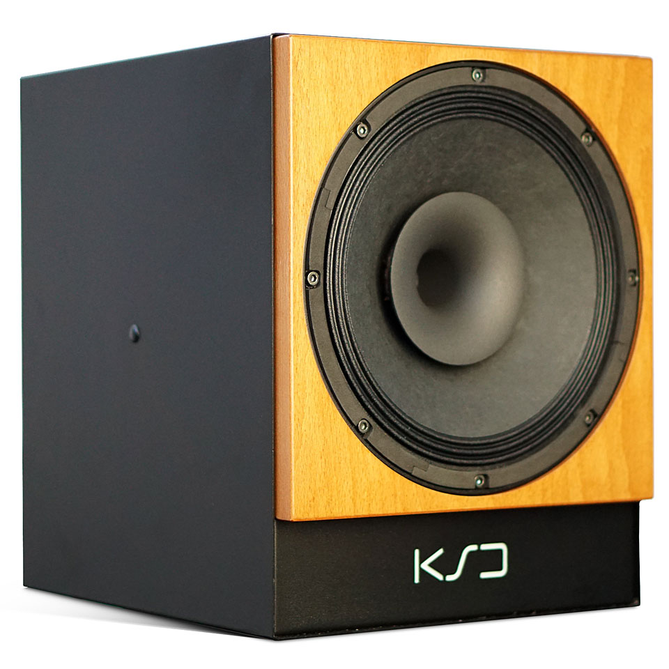 KS Digital C100 R Cherry Aktiv-Monitor KS Digital C100 R Cherry Aktiv-Monitor von KS Digital