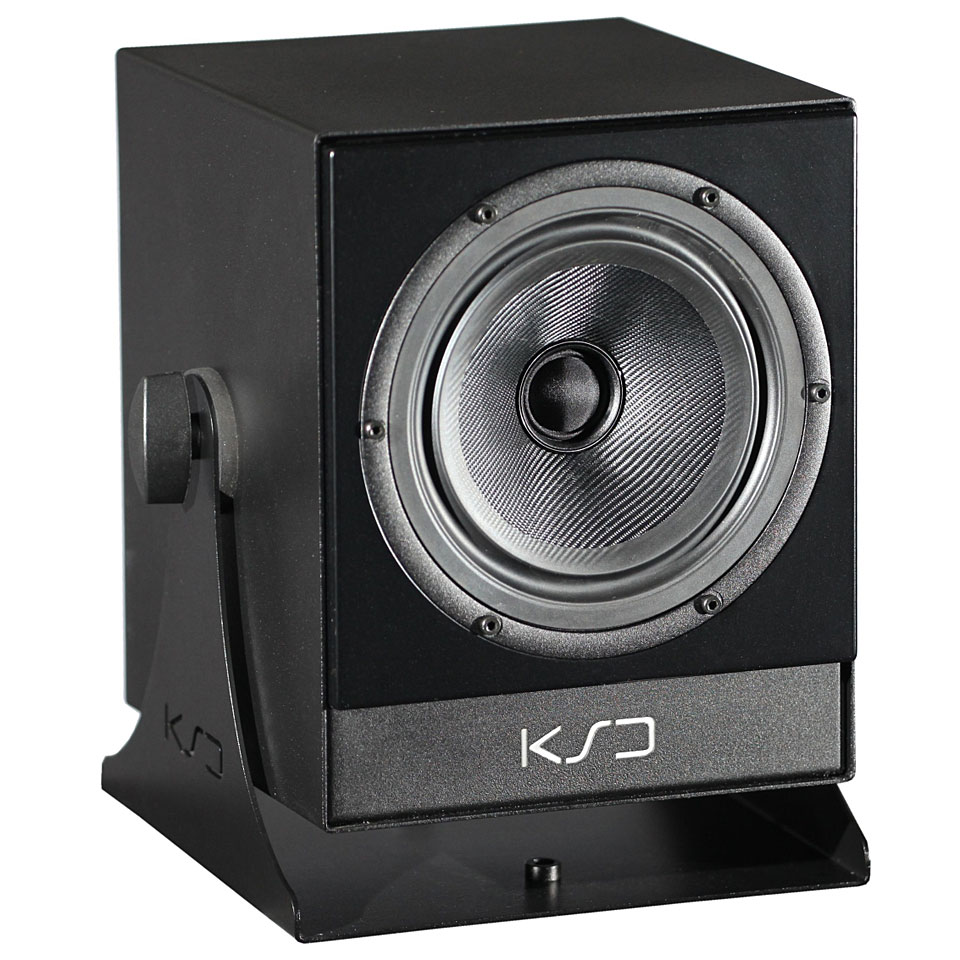 KS Digital C5-Reference Black Aktiv-Monitor KS Digital C5-Reference Black Aktiv-Monitor von KS Digital