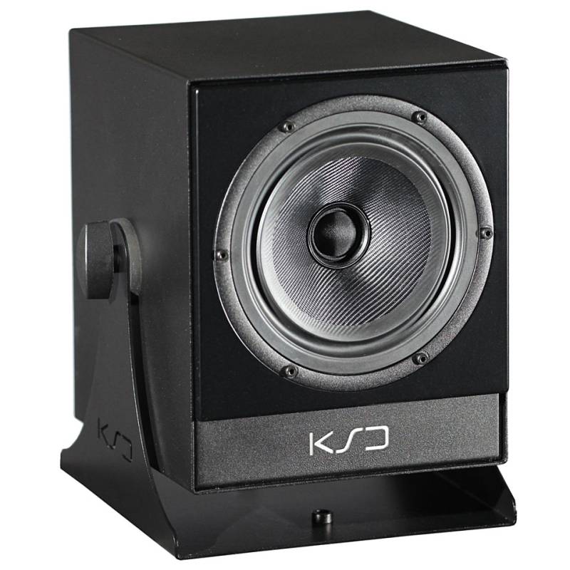 KS Digital C5-Reference Black Aktiv-Monitor von KS Digital