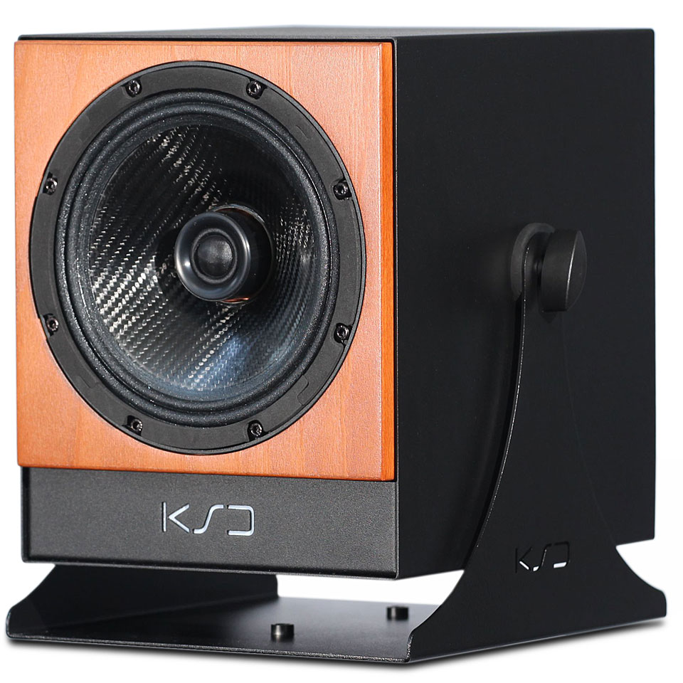 KS Digital C8-Reference Cherry Aktiv-Monitor von KS Digital