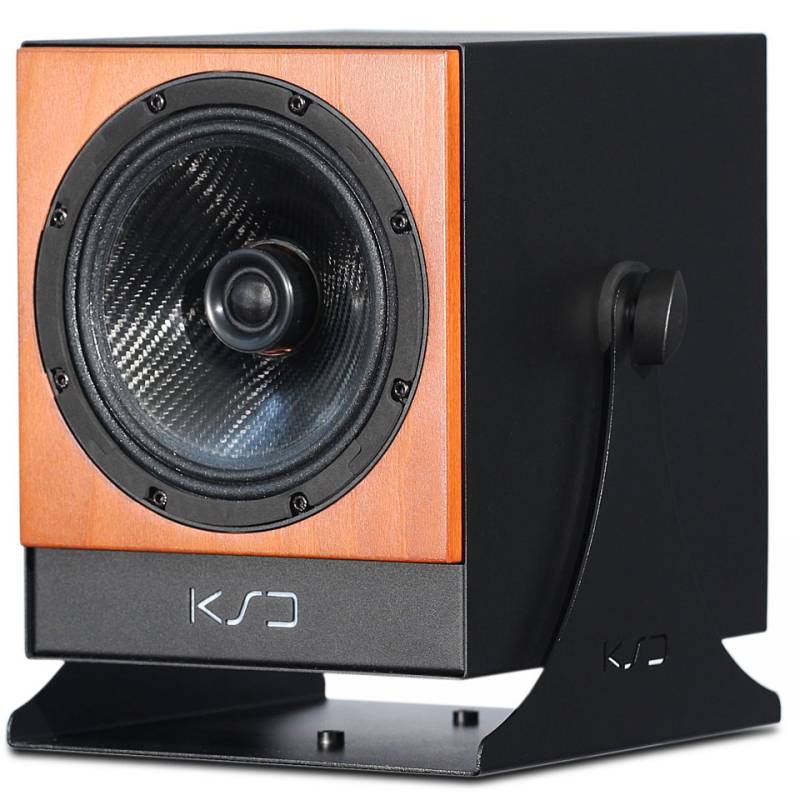 KS Digital C8-Reference Cherry Aktiv-Monitor von KS Digital