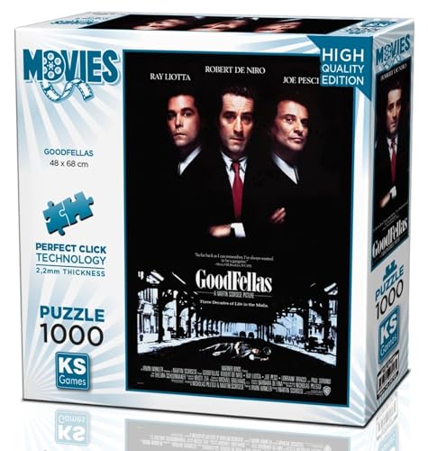 20708 GoodFellas 1000 Teile Puzzle -KS von KS Puzzle