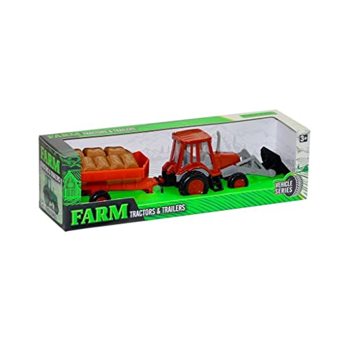 25914 Farm Traktor -KS von KS Puzzle