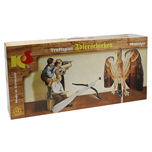KS Stephan Adlerschießen, Nostalgie Set von Stephan