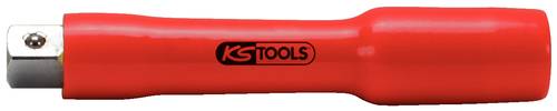 KS Tools 3/8  Verlängerung mit Schutzisolierung und Schraubenarretierung, 125mm 117.3823 von KS Tools