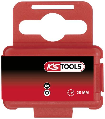 KS Tools 911.2277 9112277 Torx-Bit 5St. von KS Tools