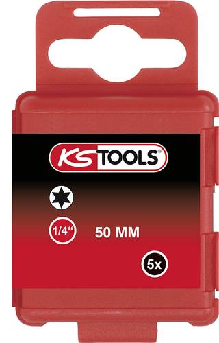 KS Tools 911.2741 9112741 Torx-Bit 5St. von KS Tools