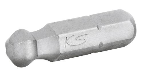 KS Tools 911.3713 Sechskant-Bit 5St. von KS Tools