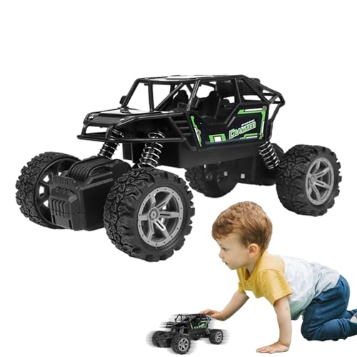 KSHSAA Geländewagen-Spielzeug für Kleinkinder | Geländewagen | All-Terrain-Geländewagen-Spielzeuggeschenke für Jungen und Erwachsene, Druckguss-Spielzeug-LKWs, zurückziehbare Spielzeugautos von KSHSAA