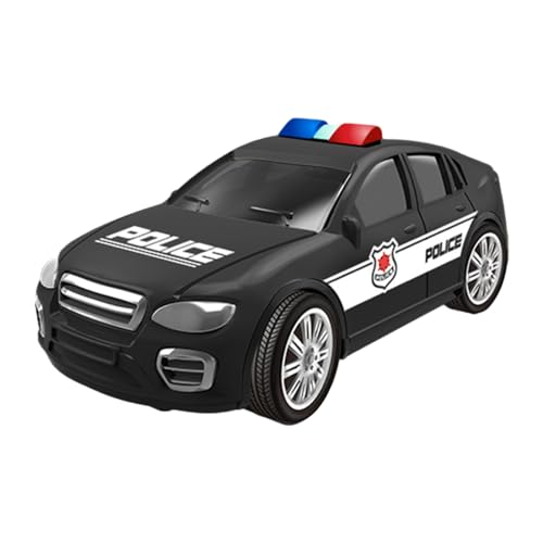 KSHSAA Spielzeug für Trägheitsfahrzeuge - Fahrzeugspielzeug mit Trägheitsreibung für Kinder im Vorschulalter - Partygeschenke für Kinder für die frühe Bildung, festliches Geschenk, Belohnung von KSHSAA