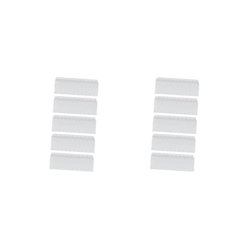 2 Sets mit 50 Stück PSA-Kartenschutzhüllen, transparente Kartenschutzhüllen 2 Sets mit 50 Stück PSA-Kartenschutzhüllen, transparente Kartenschutzhüllen von KSJOAIDDE