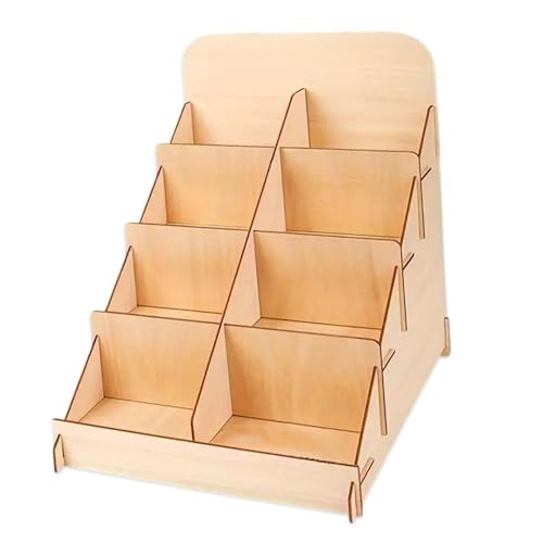 Karten-Präsentationsständer, Theke, Mehrzwecktisch, Grußkarten-Präsentationsständer Karten-Präsentationsständer, Theke, Mehrzwecktisch, Grußkarten-Präsentationsständer von KSJOAIDDE