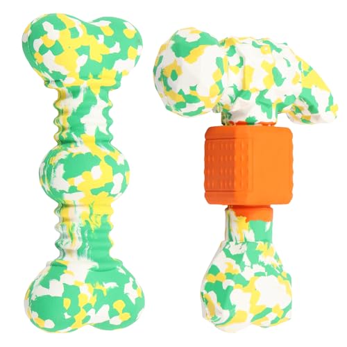 KTCINA 2 Pack -Kau -Spielzeug -Kit sicherer attraktiver Knochen Harter Hund Zahnen Spielzeuge Firma Vielseitige Kau -Hundeknochen für Ihre verwendet KTCINA 2 Pack -Kau -Spielzeug -Kit sicherer attraktiver Knochen Harter Hund Zahnen Spielzeuge Firma Vielseitige Kau -Hundeknochen für Ihre verwendet von KTCINA