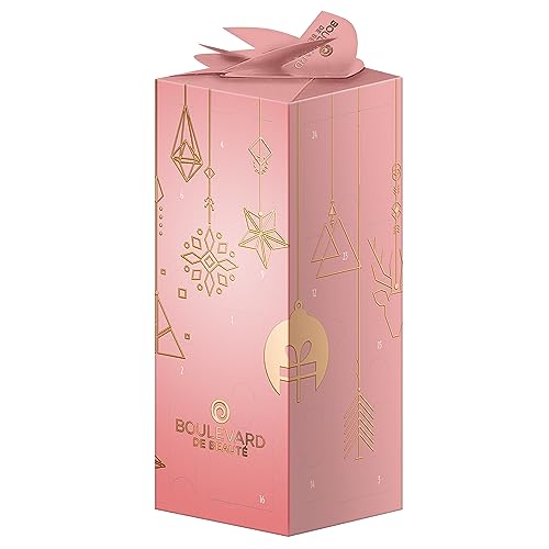 Boulevard de Beauté - Beauty Adventskalender, Christmas Spirit, gefüllt mit Kosmetik, Make-up und Pflege Produkten Boulevard de Beauté - Beauty Adventskalender, Christmas Spirit, gefüllt mit Kosmetik, Make-up und Pflege Produkten von Buosha