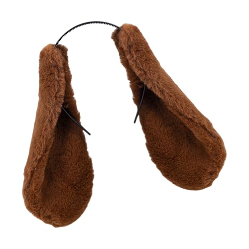 KUAIYIJU Bezauberndes Haarband mit Cartoon-Hasen, auffälliger Kopfschmuck für Halloween, Cosplay, Rollenspiele KUAIYIJU Bezauberndes Haarband mit Cartoon-Hasen, auffälliger Kopfschmuck für Halloween, Cosplay, Rollenspiele von KUAIYIJU