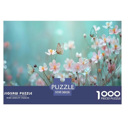 Blumen und Pflanzen Puzzles 1000 Teile Für Erwachsene Und Kinder Ab 12 Jahren Geschicklichkeitsspiel Farbenfrohes Puzzle Geschenke Blumen und Pflanzen Puzzles 1000 Teile Für Erwachsene Und Kinder Ab 12 Jahren Geschicklichkeitsspiel Farbenfrohes Puzzle Geschenke von KUANGYH