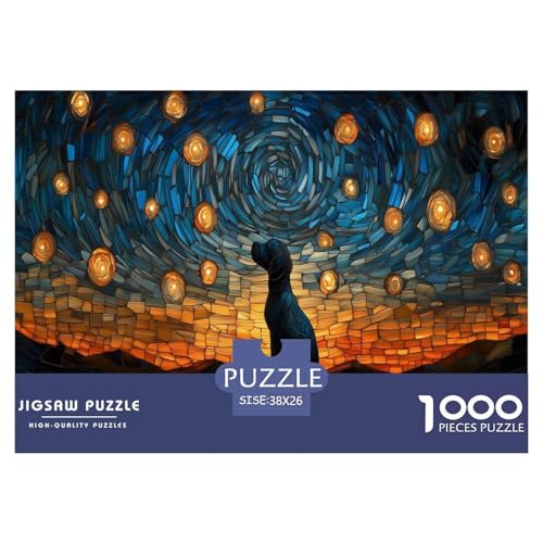 Der Labrador Retriever Puzzle 1000 Teile Für Erwachseneund Kinder Geschicklichkeitsspiel Spaß Klassisches Puzzle Geschenke Der Labrador Retriever Puzzle 1000 Teile Für Erwachseneund Kinder Geschicklichkeitsspiel Spaß Klassisches Puzzle Geschenke von KUANGYH