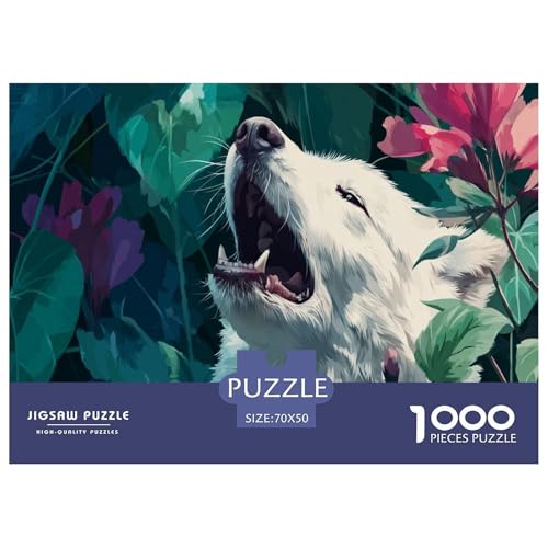Labrador Retriever Puzzles 1000 Teile Für Erwachsene Und Kinder Ab 12 Jahren Pädagogisches Spiel Farbenfrohes Puzzle Geschenke Labrador Retriever Puzzles 1000 Teile Für Erwachsene Und Kinder Ab 12 Jahren Pädagogisches Spiel Farbenfrohes Puzzle Geschenke von KUANGYH