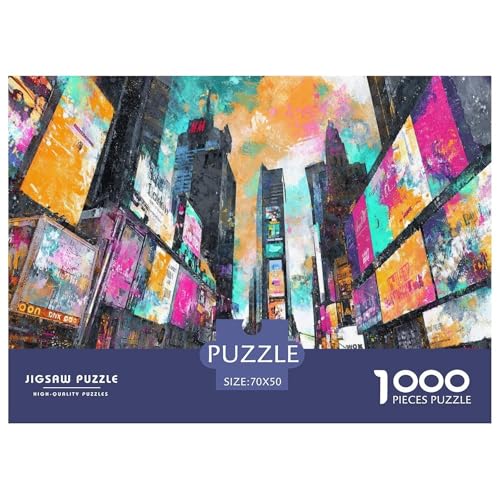 Urbane Graffiti Puzzles 1000 Teile Für Erwachsene Und Kinder Ab 12 Jahren Pädagogisches Spiel Spaß Klassisches Puzzle Geschenke Urbane Graffiti Puzzles 1000 Teile Für Erwachsene Und Kinder Ab 12 Jahren Pädagogisches Spiel Spaß Klassisches Puzzle Geschenke von KUANGYH